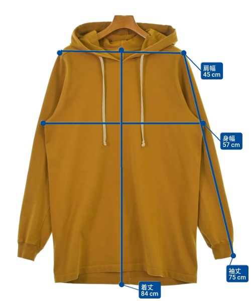 Rick Owens เสื้อฮู้ด