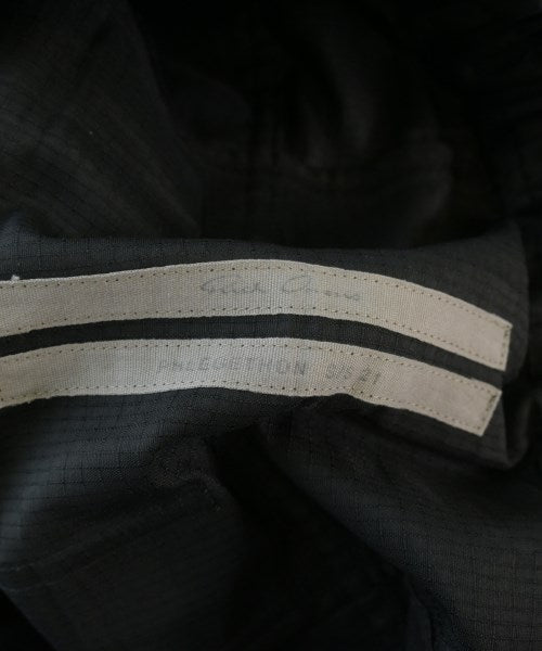 Rick Owens กางเกงขาสั้น