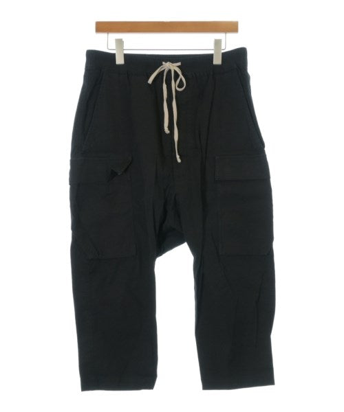 Rick Owens กางเกงมีกระเป๋าข้างกางเกง2-4 กระเป๋า