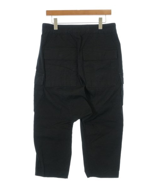 Rick Owens กางเกงมีกระเป๋าข้างกางเกง2-4 กระเป๋า
