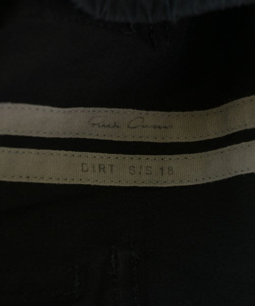 Rick Owens กางเกงมีกระเป๋าข้างกางเกง2-4 กระเป๋า