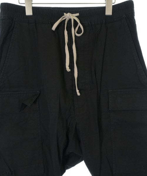 Rick Owens กางเกงมีกระเป๋าข้างกางเกง2-4 กระเป๋า