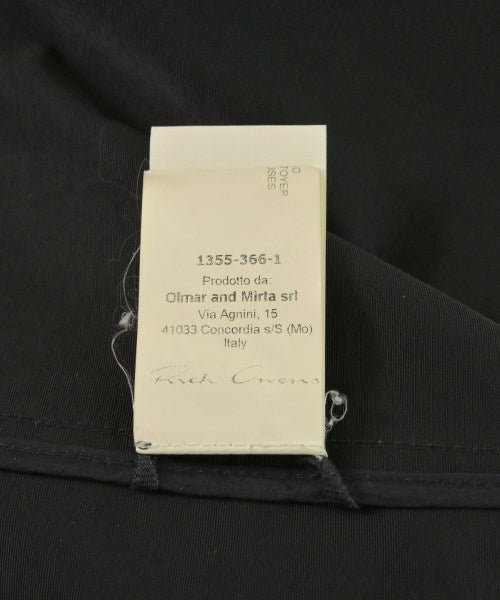Rick Owens เสื้อโค้ท อื่น