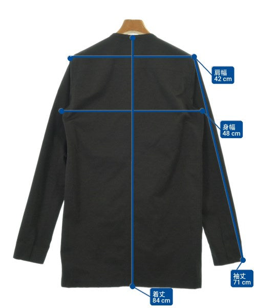 Rick Owens เสื้อโค้ท อื่น