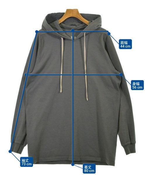 Rick Owens เสื้อฮู้ด