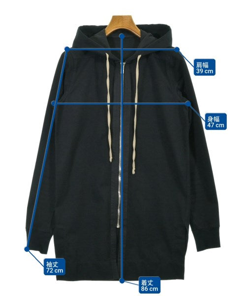 Rick Owens เสื้อฮู้ด