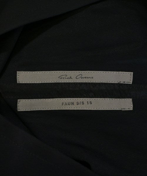 Rick Owens ชุดเดรส