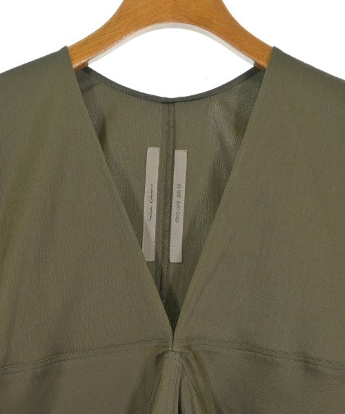 Rick Owens ชุดเดรส