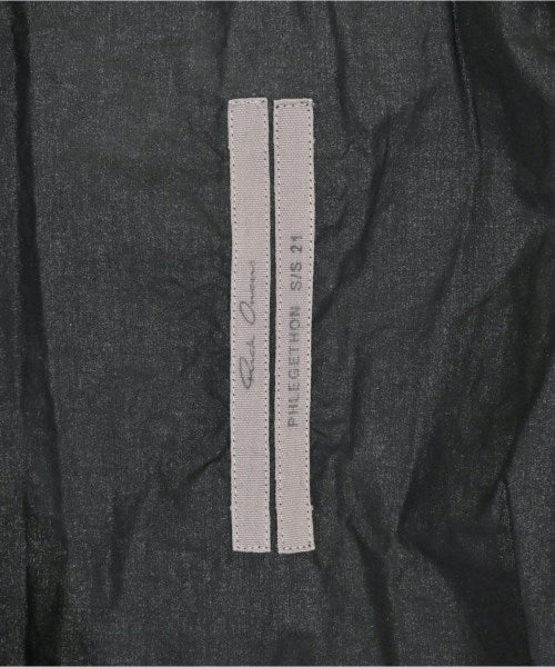 Rick Owens เสื้อลำลอง