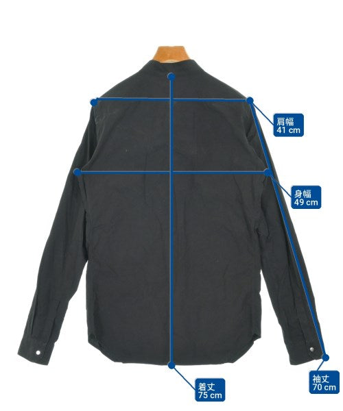 Rick Owens เสื้อลำลอง
