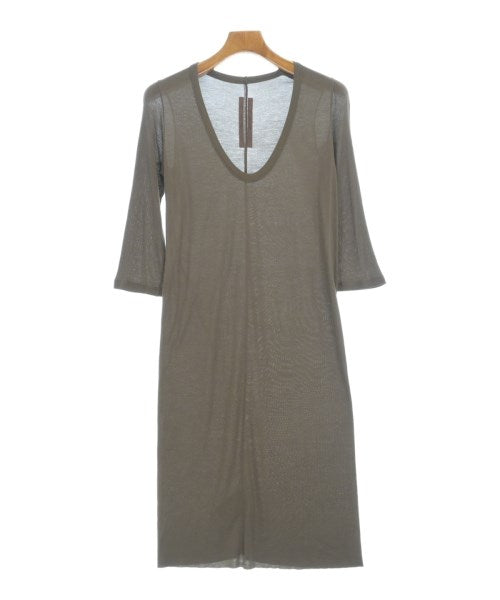 Rick Owens เสื้อยืด/เสื้อท็อปส์