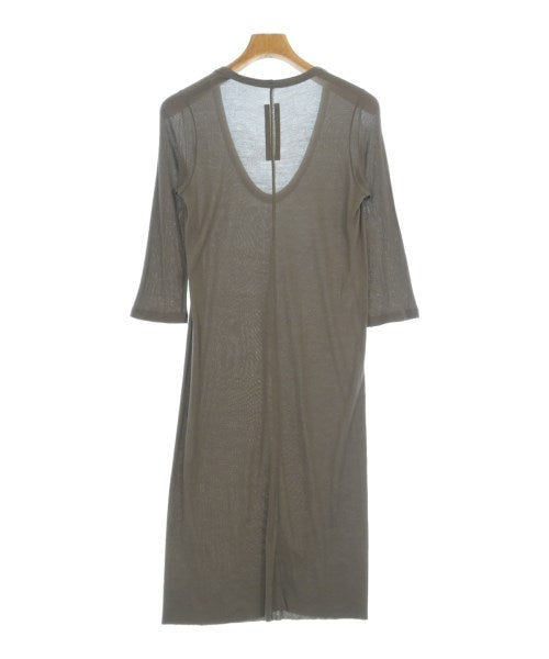 Rick Owens เสื้อยืด/เสื้อท็อปส์