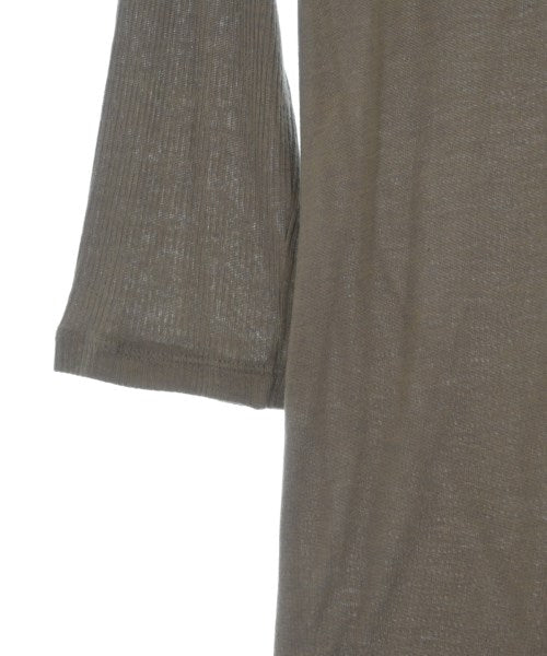 Rick Owens เสื้อยืด/เสื้อท็อปส์