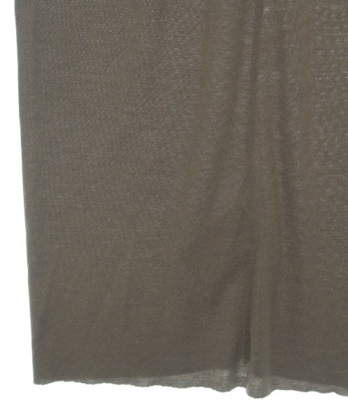 Rick Owens เสื้อยืด/เสื้อท็อปส์