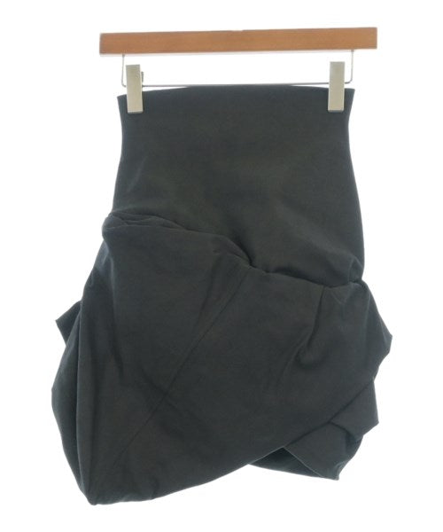 Rick Owens กระโปรงสั้น