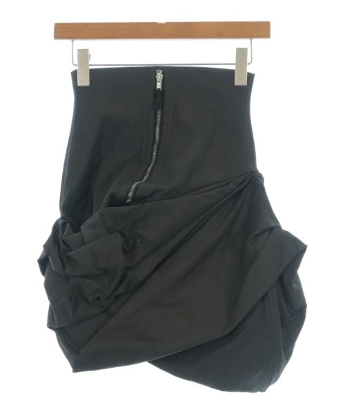 Rick Owens กระโปรงสั้น