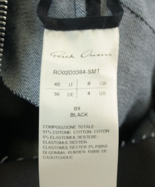 Rick Owens กระโปรงสั้น