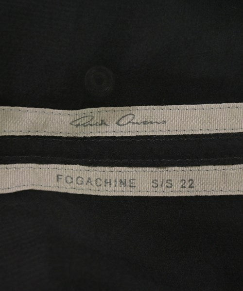 Rick Owens แจ็คเก็ต