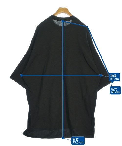 Rick Owens เสื้อยืด/เสื้อท็อปส์