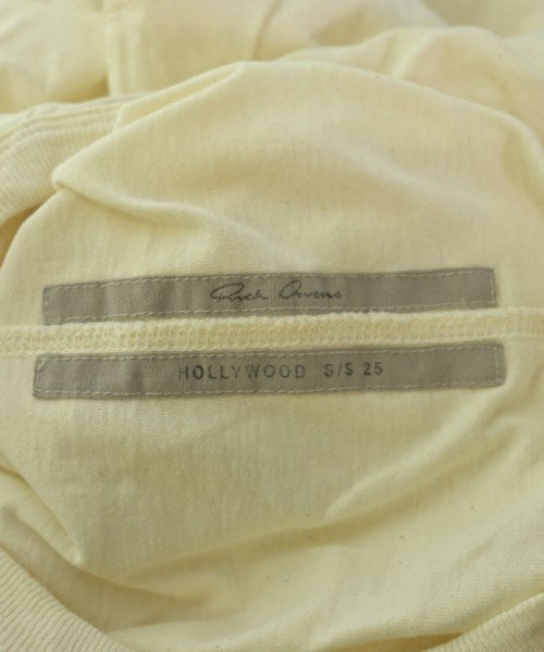 Rick Owens เสื้อยืด/เสื้อท็อปส์