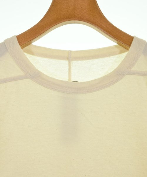 Rick Owens เสื้อยืด/เสื้อท็อปส์