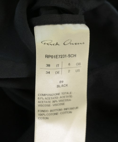Rick Owens เสื้อสตรี