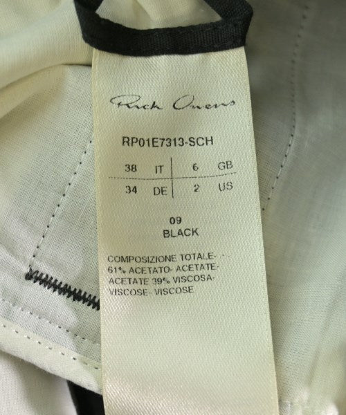Rick Owens กางเกง อื่น