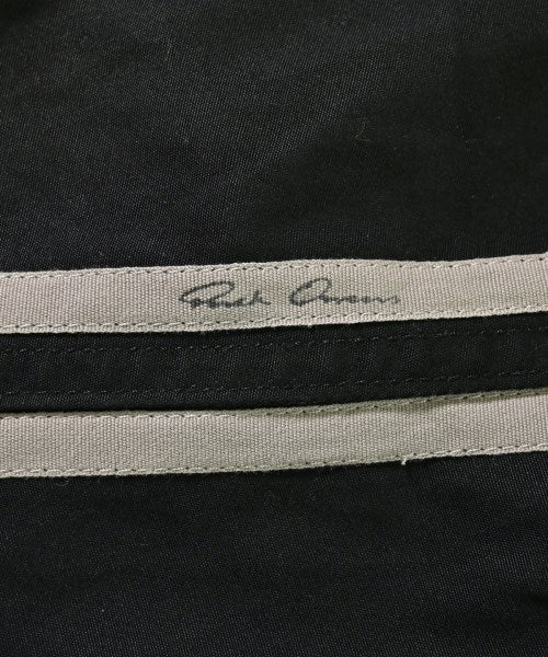 Rick Owens กางเกงขาสั้น