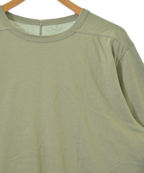 Rick Owens เสื้อยืด/เสื้อท็อปส์