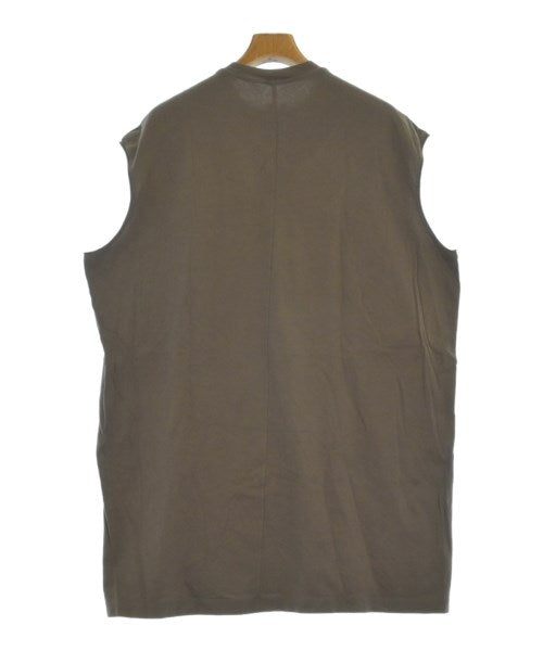 Rick Owens เสื้อยืด/เสื้อท็อปส์