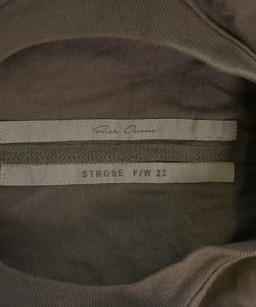 Rick Owens เสื้อยืด/เสื้อท็อปส์