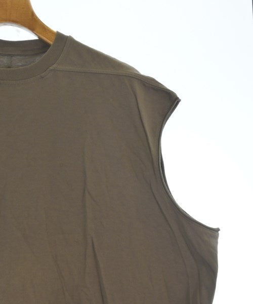 Rick Owens เสื้อยืด/เสื้อท็อปส์