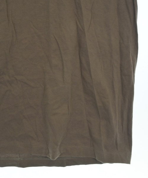 Rick Owens เสื้อยืด/เสื้อท็อปส์