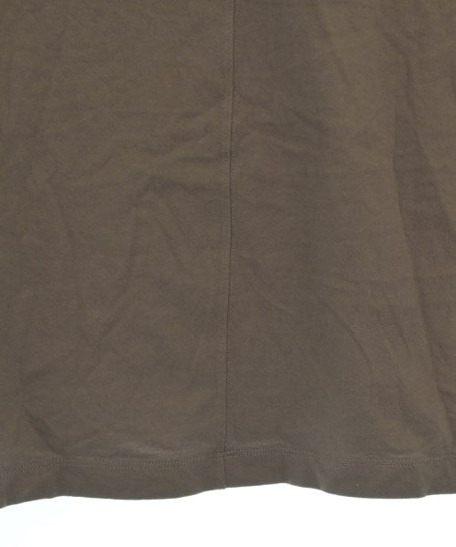 Rick Owens เสื้อยืด/เสื้อท็อปส์