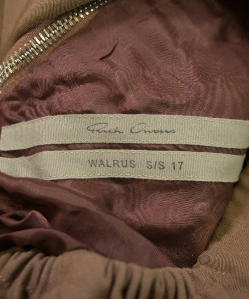 Rick Owens กางเกง อื่น