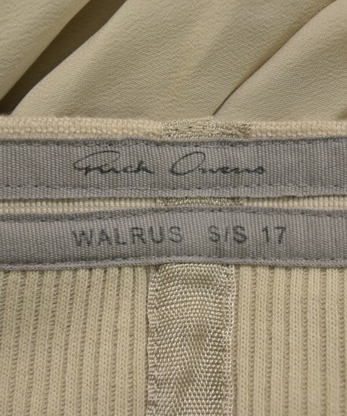 Rick Owens กางเกง อื่น