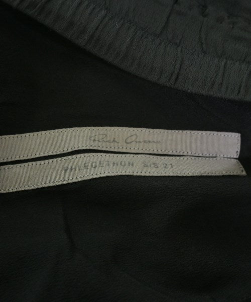 Rick Owens กางเกง อื่น