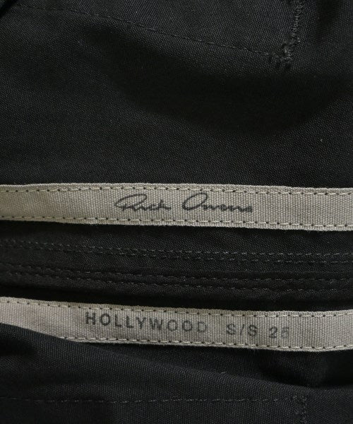 Rick Owens กางเกง อื่น