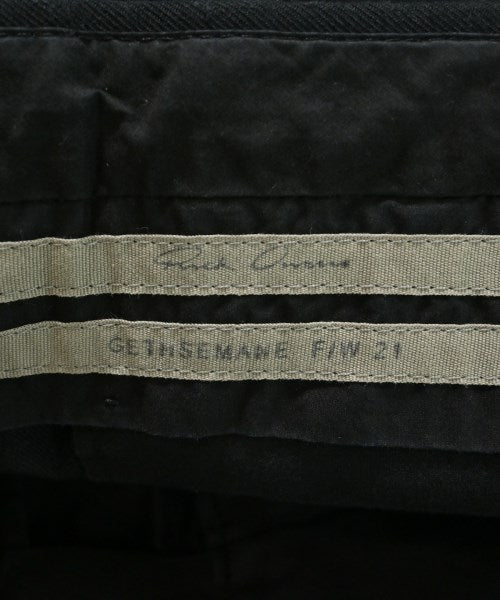 Rick Owens กางเกง อื่น