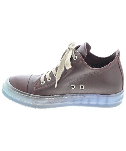 Rick Owens รองเท้าผ้าใบ