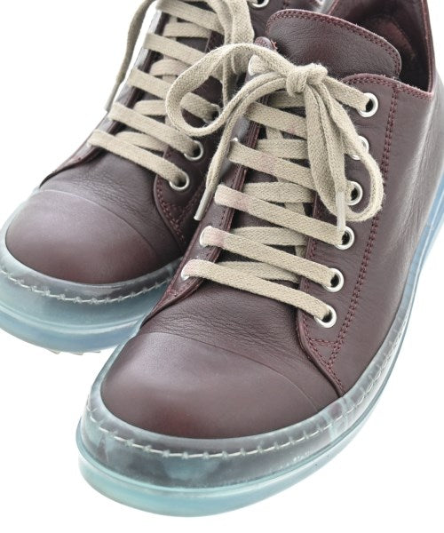 Rick Owens รองเท้าผ้าใบ