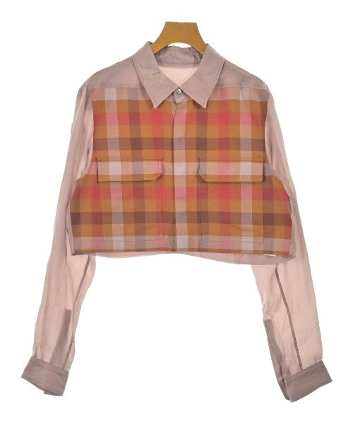 Rick Owens เสื้อลำลอง