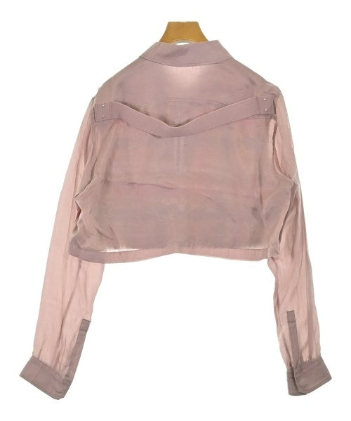 Rick Owens เสื้อลำลอง
