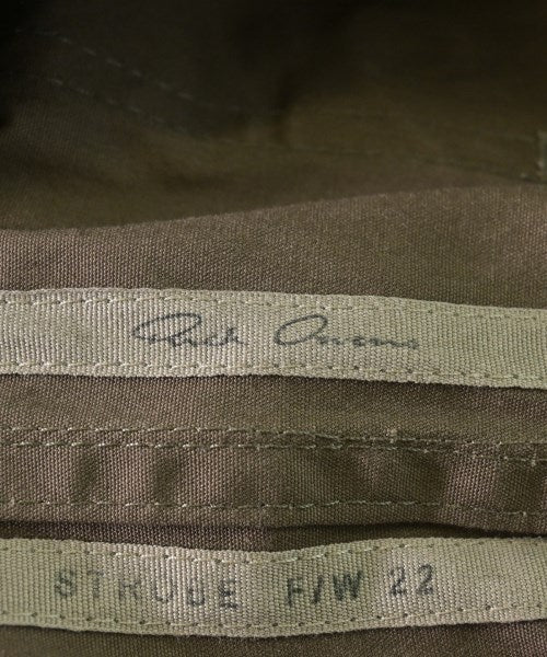 Rick Owens กางเกง อื่น