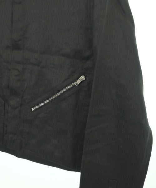Rick Owens แจ็คเก็ตยีนส์