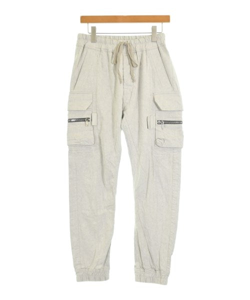 Rick Owens กางเกงมีกระเป๋าข้างกางเกง2-4 กระเป๋า