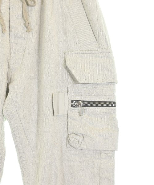 Rick Owens กางเกงมีกระเป๋าข้างกางเกง2-4 กระเป๋า