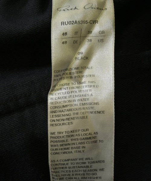 Rick Owens กางเกง อื่น