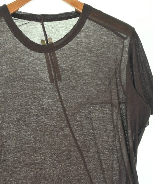 Rick Owens เสื้อยืด/เสื้อท็อปส์