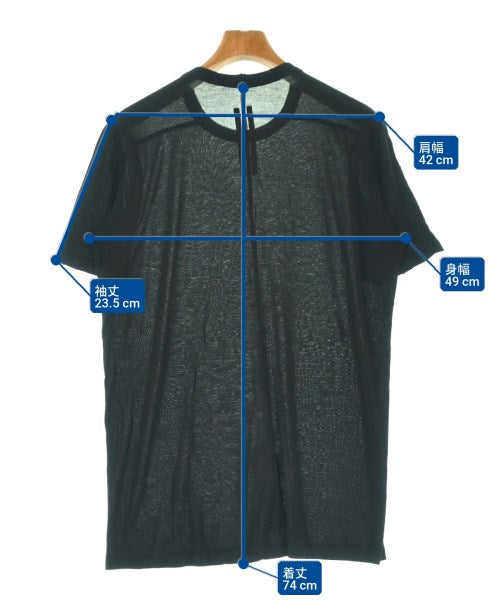 Rick Owens เสื้อยืด/เสื้อท็อปส์